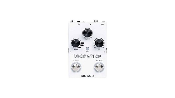 PEDAL DE VOZ MOOER MVP3