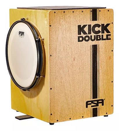 CAJON FSA KICK BOX DOUBLE BUMBO 12