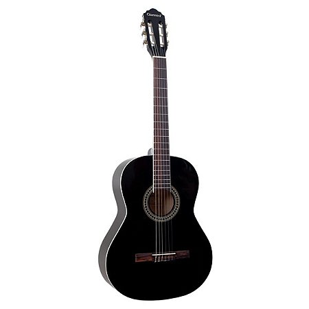 VIOLAO GIANNINI NAYLON *GN-15 BK*