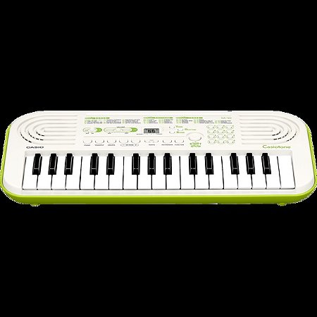 TECLADO INFANTIL CASIO SA-51H2