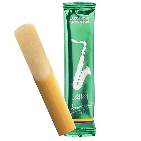 PALHETA 2 SAX ALTO VANDOREN JAVA SR262 2229