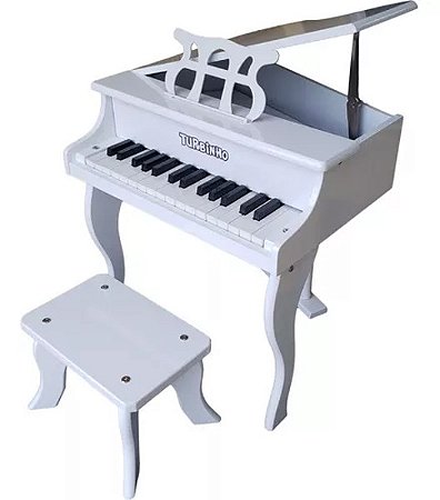 PIANO INFANTIL CUSTOM KIDS  CKPI30 WH