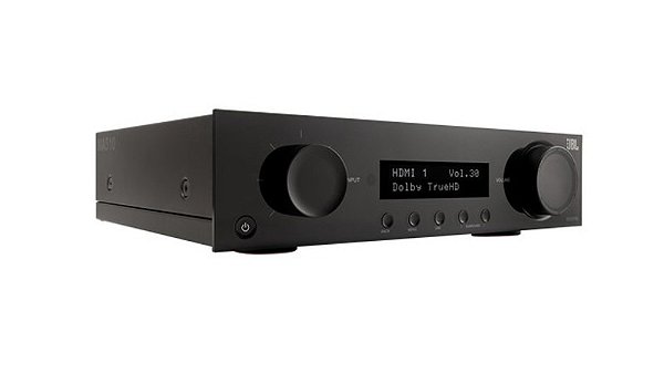 AMPLIFICADOR JBL RECEIVER 5.2 MA510BLKBR