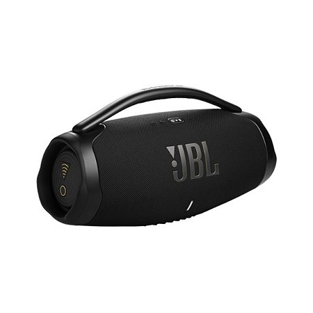 CAIXA JBL BOOMBOX 3 WIFI BB3WIFIBLKBR
