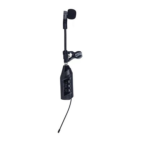 MICROFONE S/FIO SAXOFONE KADOSH KMS280