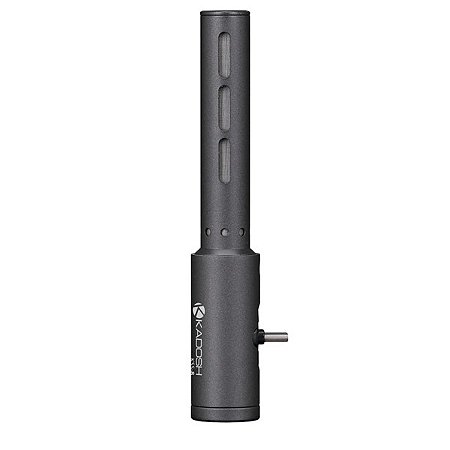 MICROFONE SHOTGUN KADOSH KSS8 P/ CELULAR