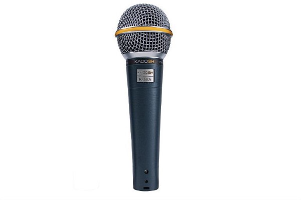 MICROFONE MAO KADOSH K-58A