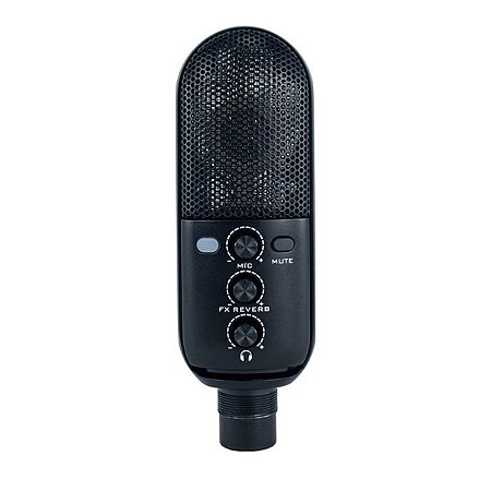 MICROFONE CONDENSADOR KADOSH KME-3