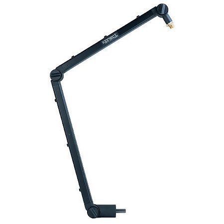 SUPORTE DE MIC ARTICULADO RADIO KONECT PR200