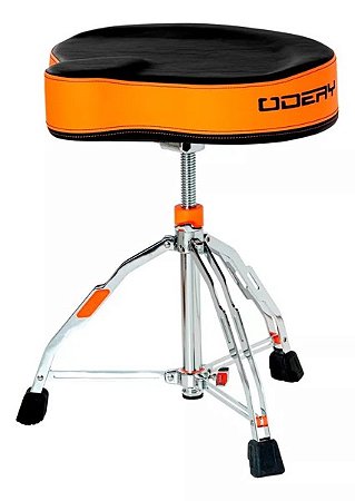BANCO BATERIA SELIM ODERY PRECEPT T-907PCTOR ORANGE BLACK