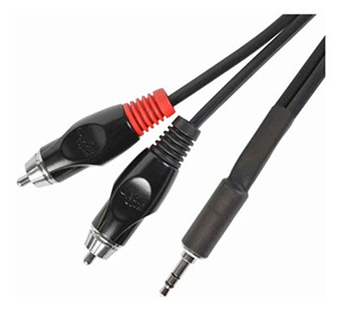 Cabo De Audio 1P2ST x 2RCA Santo Angelo AC7 5m