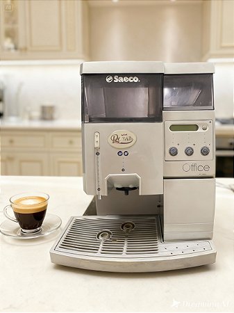 Máquina de Café Espresso ROYAL OFFICE Seminova