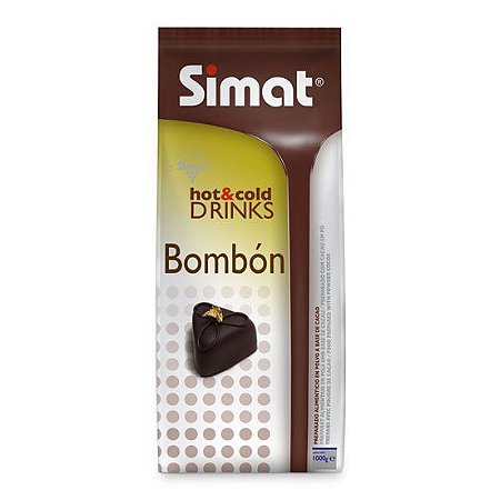 CHOCOLATE BOMBÓN