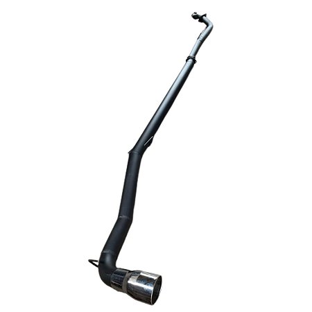kit Curva com pente Hilux 3.0 + ESCAPE 4 POLEGADAS