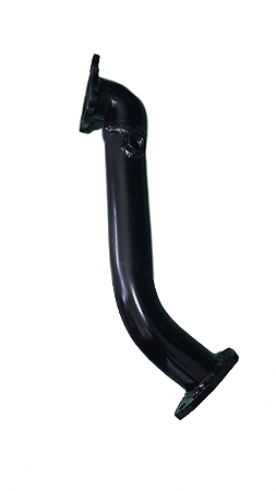 Downpipe com pente frontier 2.5 2008-2012  ( SEM DPF)