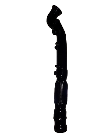 Downpipe com pente Amarok MONOTURBO