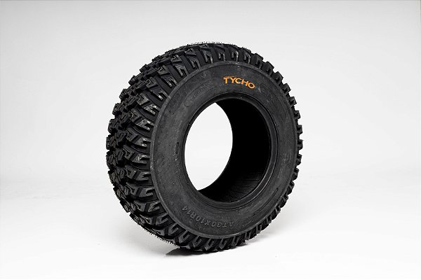 Pneu Quadriciclo ATV UTV 30x10.00-R14 (8PLY) - TA 450
