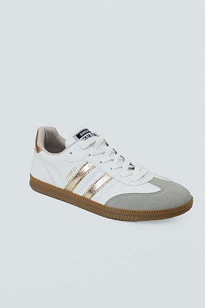TENIS SUA CIA DOURADO STREET