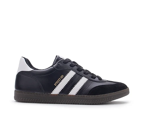 TENIS SUA CIA BRANCO STREET