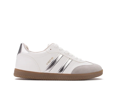 TENIS SUA CIA PRATA STREET