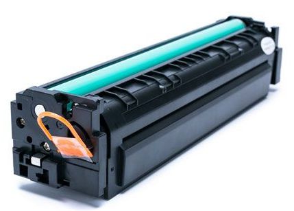 Toner Compatível com HP | CF 402 X | 02 X | Pro M 277 dw | Pro M 252 dw |  Yellow | 2.3K | - Fiel Ink Laser