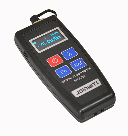 Power Meter Optico Modelo Mini -50~+26 dBm/ 800~1700nm