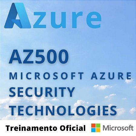 AZ-500: Microsoft Azure Security Technologies