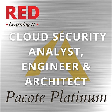 PACOTE SECURITY ARCHITECT PLATINUM