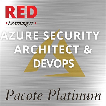 PACOTE SECURITY & DEVOPS PLATINUM