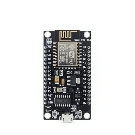 Nodemcu V3 Esp8266 Ch340 Lua Wifi Compatível Arduino Ide