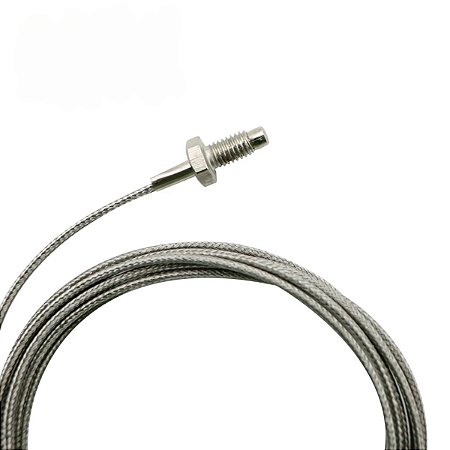 Controlador De Temperatura, Keenso Sensor Termopar Tipo K Rosca M8 Hilo