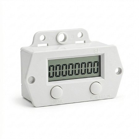 Contador Digital Industrial 8 Dígitos Safiratec CDI-801