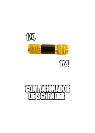 ADAPTADOR ZL 1/4 FX 1/4F 30MM