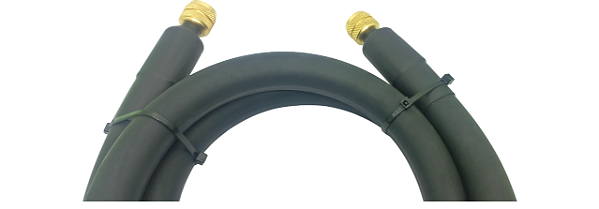 MANGUEIRA ZL 1/2 1,8M 3/8F X 3/8F