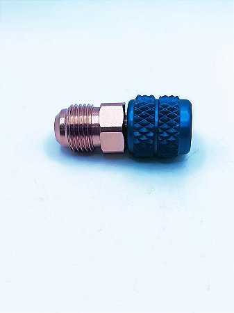 Adaptador Premium ZL Reto 3/8 Macho 1/4 Femea