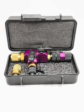 ZLCRpro Extratora e valvula ZL 5/16(R410/R32)