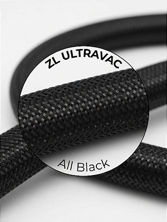 MANGUEIRA ZL ULTRAVAC ALL BLACK 1/2 1,5M 1/2F X 3/8F