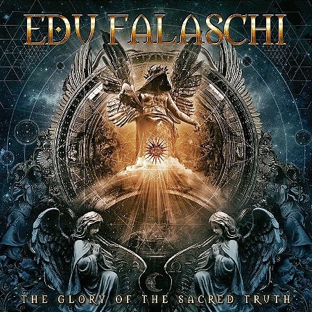 EP - Edu Falaschi - The Glory Of The Sacred Truth