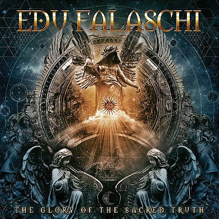 Edu Falaschi - EP "The Glory Of The Sacred Truth"