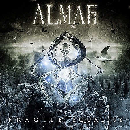 Almah - CD "Fragile Equality"