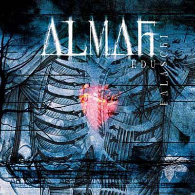 Almah - CD "Almah"