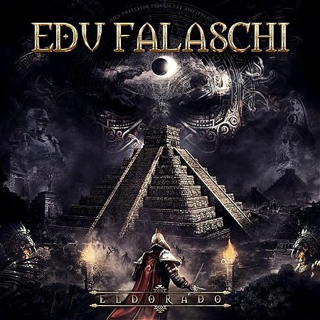 CD - Edu Falaschi - Eldorado