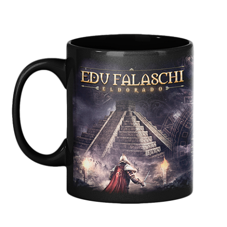 Caneca Preta - Eldorado