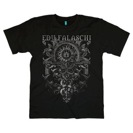 Camiseta - Edu Falaschi - Temple Gothic