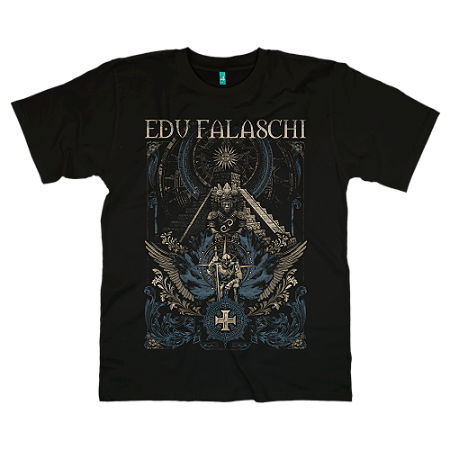 Camiseta - Edu Falaschi - All Covers