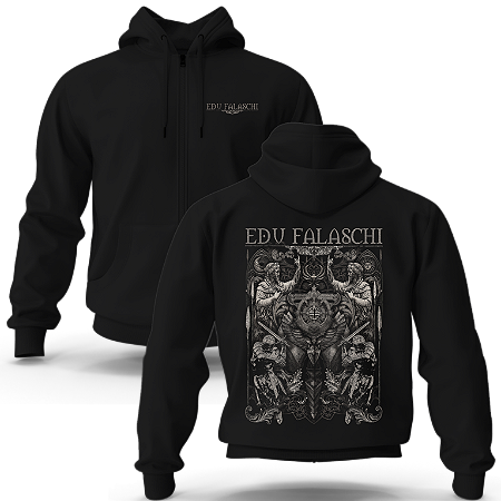 Moletom - Edu Falaschi - Gothic