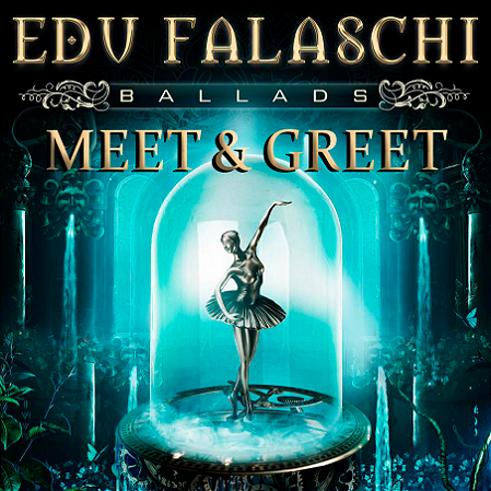 MEET & GREET - São Paulo 11/10 - Manifesto Bar
