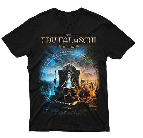Camiseta - Mi'Raj [Consulado do Rock]