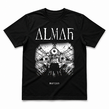 Camiseta - Almah - Motion