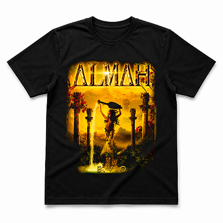 Camiseta - Almah - EVO